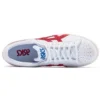 GEL-PTG Low top “White Red”