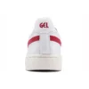 GEL-PTG Low top “White Red”