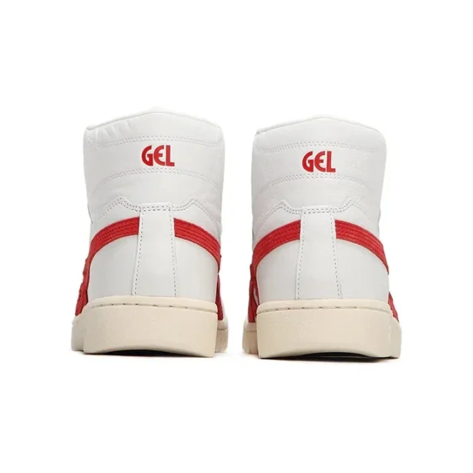 GEL PTG MT “White Classic Red”