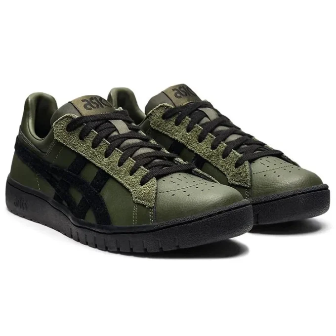 GEL-PTG “Olive Canvas Black”