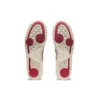 GEL-PTG Witte Rode Casual Skateschoenen “White Red”