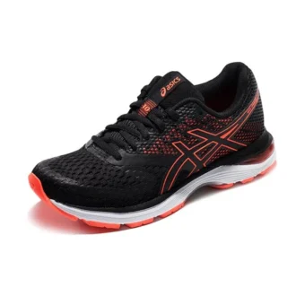 Gel-Pulse 10 Zwart/Oranje
