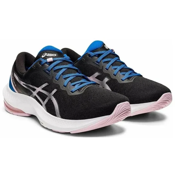 Gel-Pulse 13 Zwart/Blauw