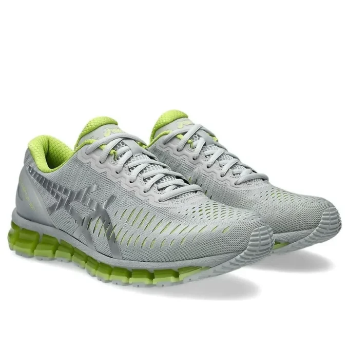 GEL-Quantu 360 I “Glacier Grey Neon Lime”