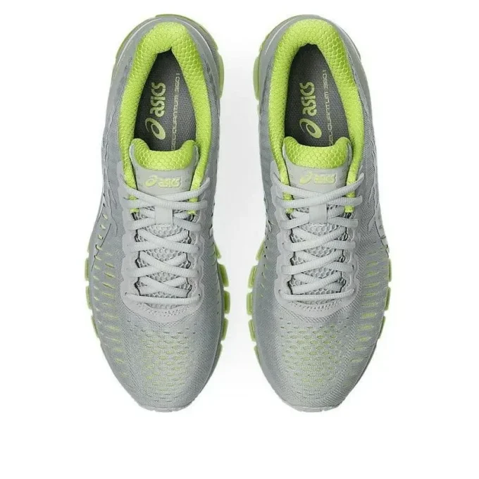 GEL-Quantu 360 I “Glacier Grey Neon Lime”