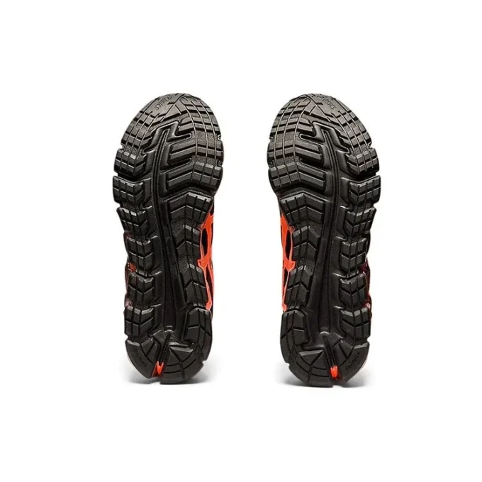 Gel-Quantum 180 5 “Black Sunrise Red”