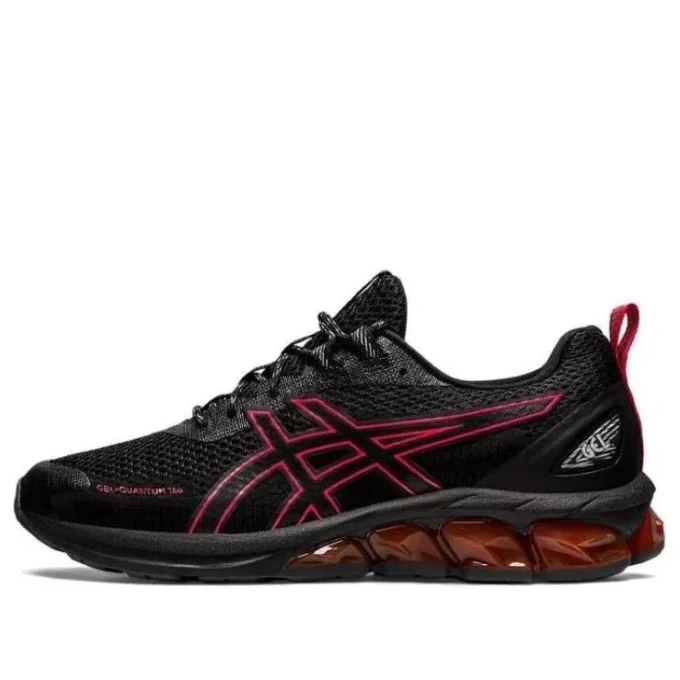 Gel-Quantum 180 7 “Black Red”