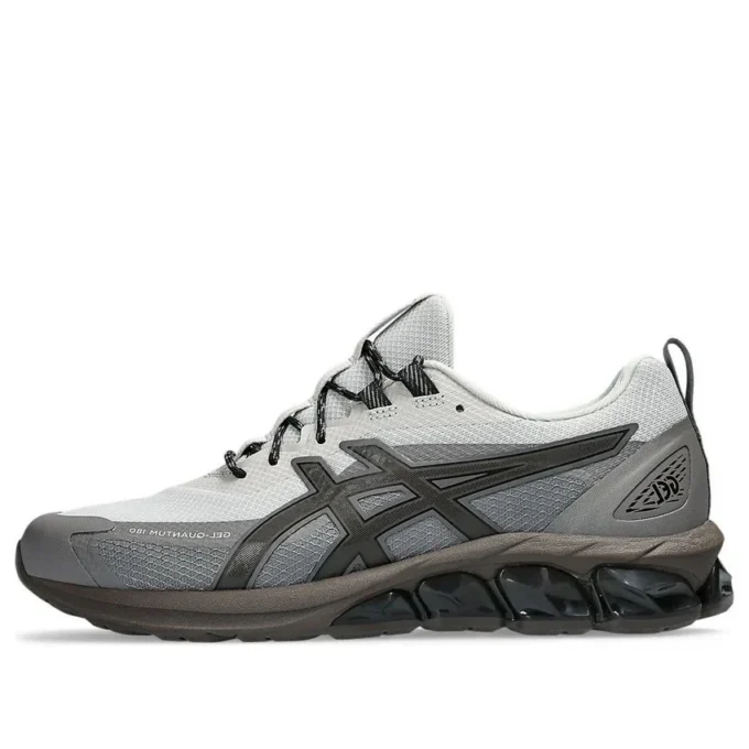 Gel-Quantum 180 7 “Oyster Grey Dark Sepia”