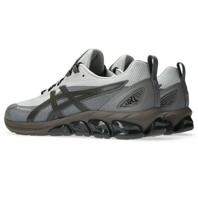 Gel-Quantum 180 7 “Oyster Grey Dark Sepia”