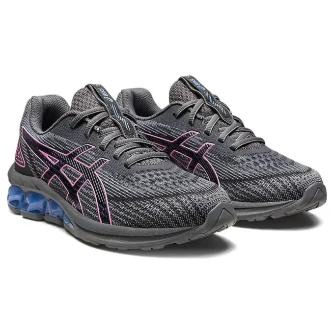 Gel-Quantum 180 7 “Steel Grey Bubblegum”