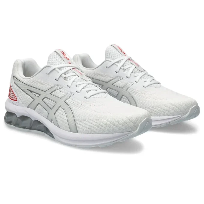 Gel-Quantum 180 7 “White Pure Silver”