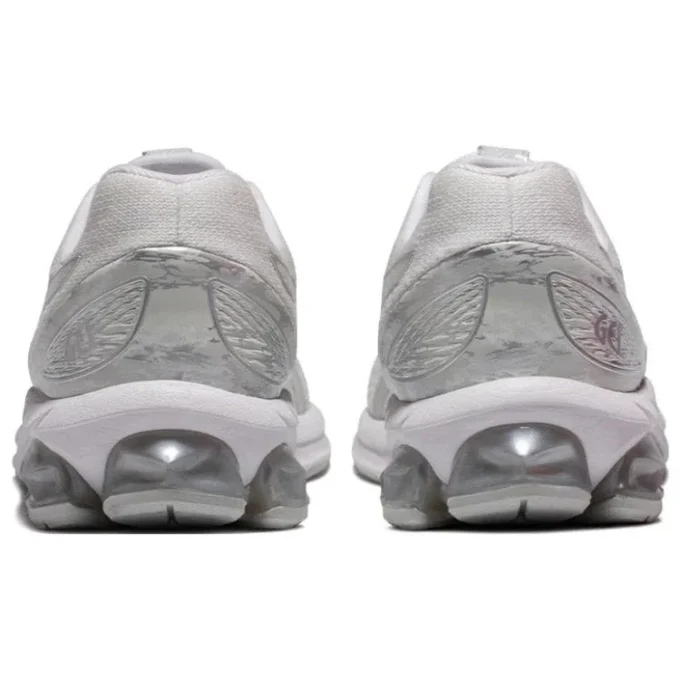 Gel-Quantum 180 7 “White Pure Silver”