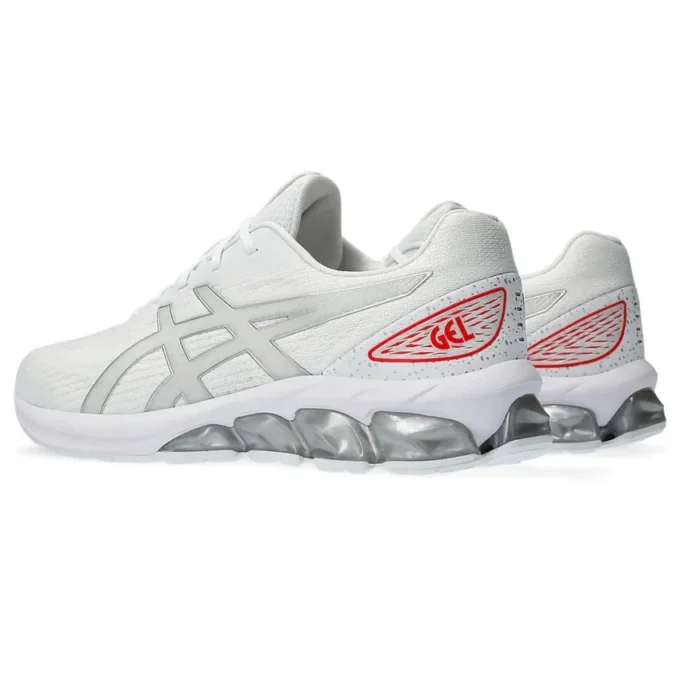 Gel-Quantum 180 7 “White Pure Silver”