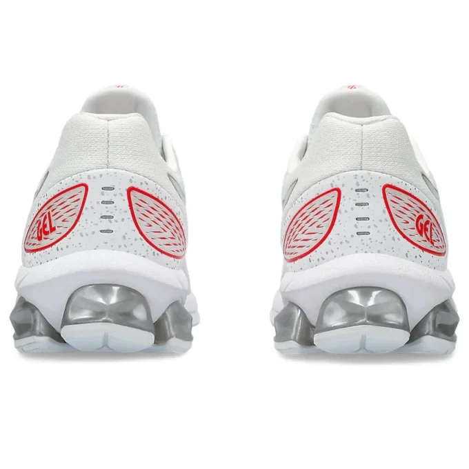 Gel-Quantum 180 7 “White Pure Silver”