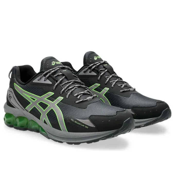 Gel-Quantum 180 LS “Black Carbon”