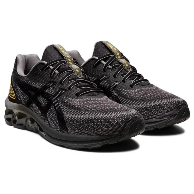 Gel-Quantum 180 Vii Winterised “Black Obsidian Grey”
