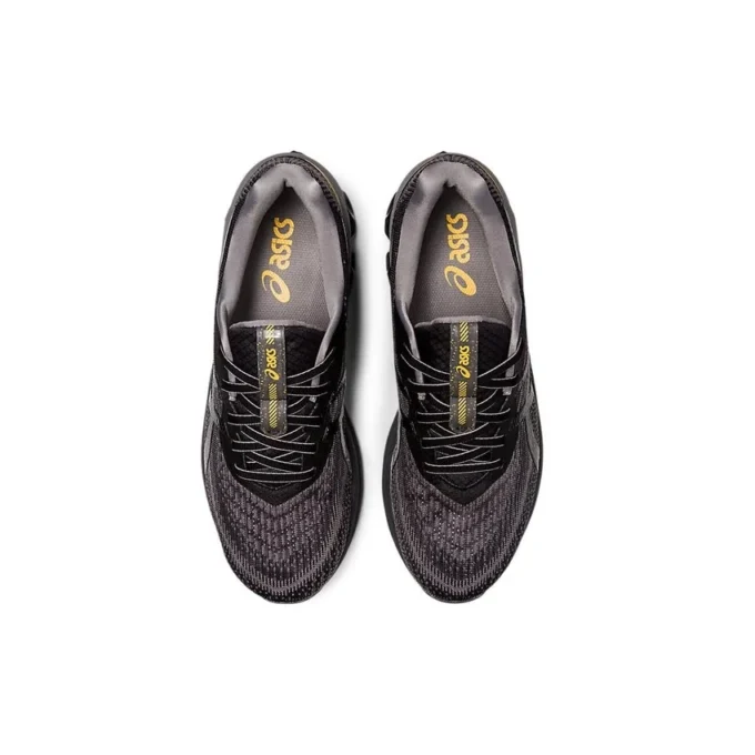Gel-Quantum 180 Vii Winterised “Black Obsidian Grey”