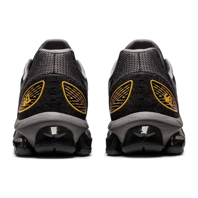 Gel-Quantum 180 Vii Winterised “Black Obsidian Grey”