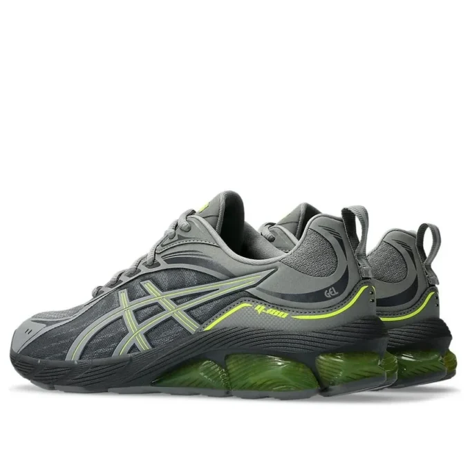 Gel-Quantum 180 VIII Reflective “Clay Grey Safety Yellow”