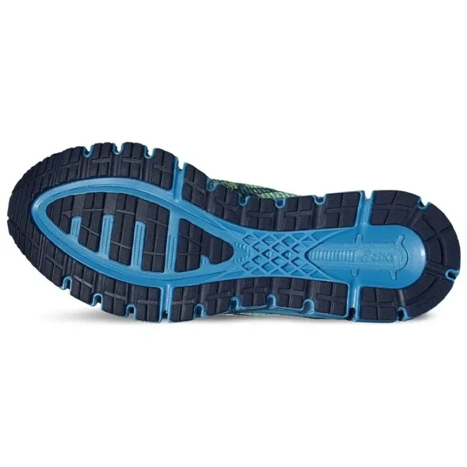 Gel-Quantum 360 2 “Donkerblauw/Veiligheidsgeel”