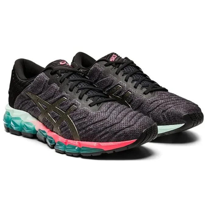Gel Quantum 360 5 “Black Gunmetal”