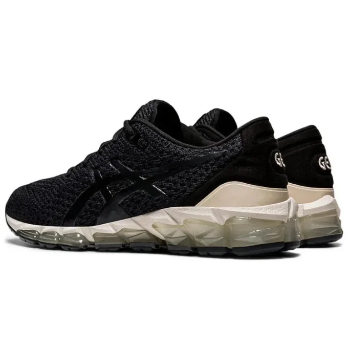Gel-Quantum 360 5 Knit “Black Cozy Pink”