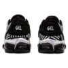 Gel-Quantum 360 5 Knit “White Black”