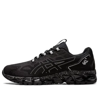 Gel-Quantum 360 6 “Black Pure Silver”