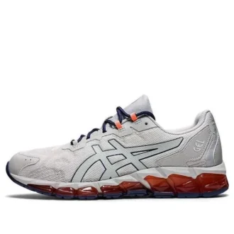 Gel-Quantum 360 6 “Glacier Grey Red”