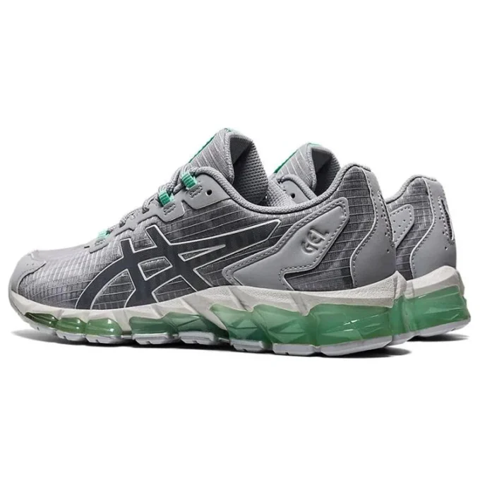 Gel-Quantum 360 6 Grijs/Groen