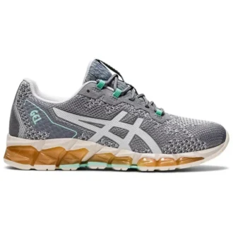Gel-Quantum 360 6 Knit “Glacier Grey Cyan”