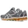 Gel-Quantum 360 6 Knit “Glacier Grey Cyan”