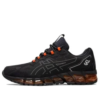 Gel-Quantum 360 6 “Zwart Schokkend Oranje”