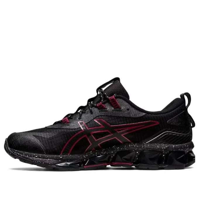 Gel-Quantum 360 7 “Black Burgundy”