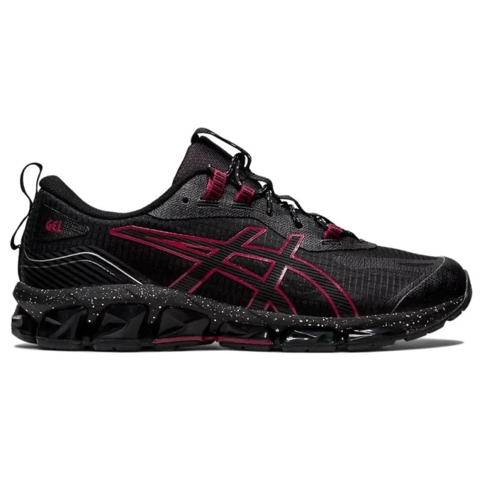Gel-Quantum 360 7 “Black Burgundy”