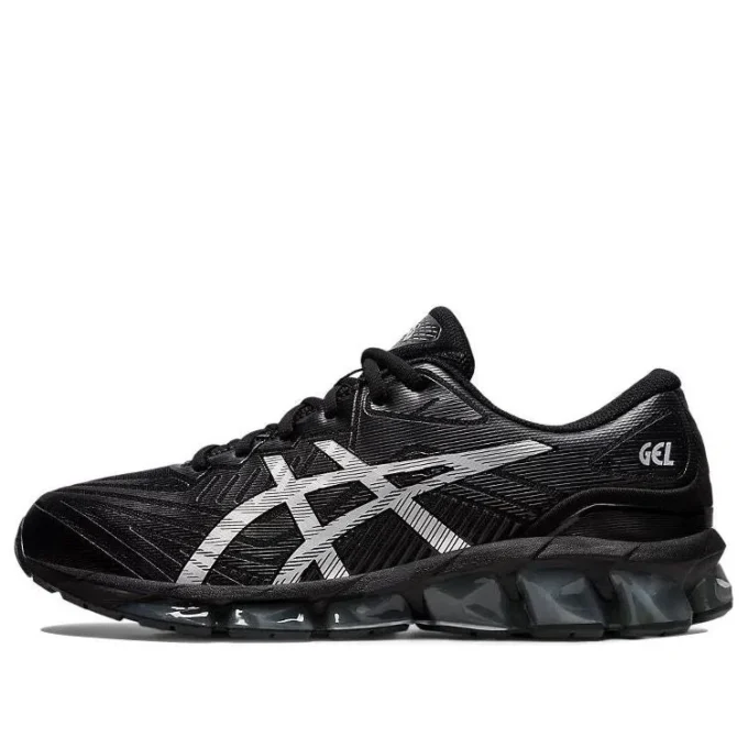 Gel-Quantum 360 7 “Black Pure Silver”