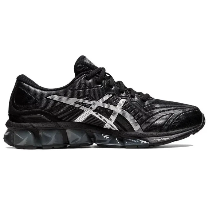 Gel-Quantum 360 7 “Black Pure Silver”