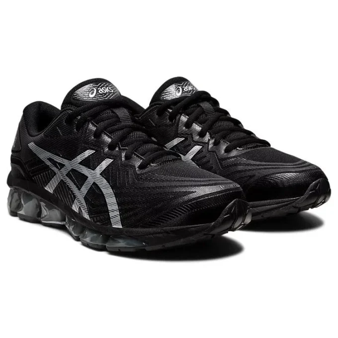 Gel-Quantum 360 7 “Black Pure Silver”