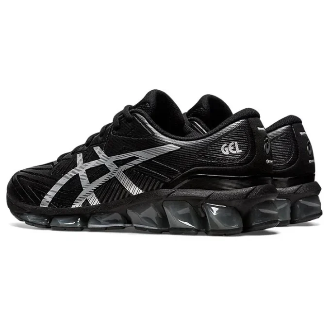 Gel-Quantum 360 7 “Black Pure Silver”