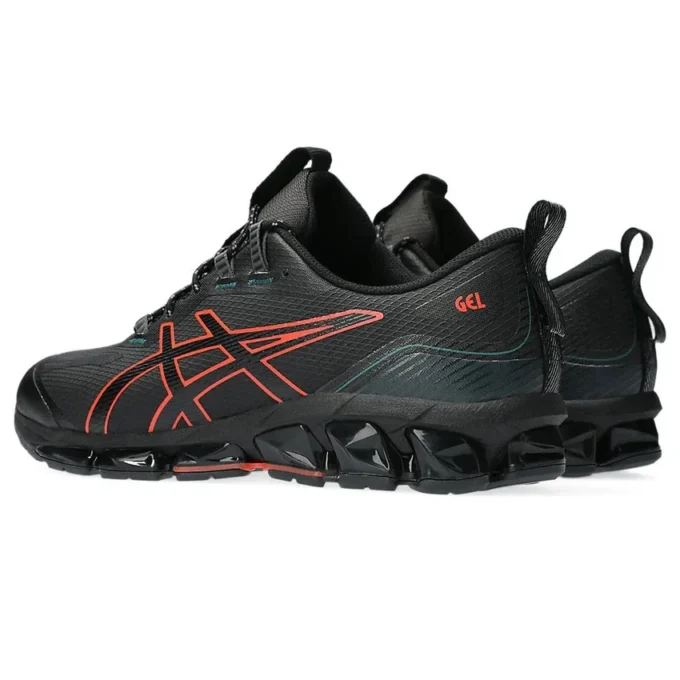 Gel-Quantum 360 7 Utility “Graphite Grey Cherry Tomato”