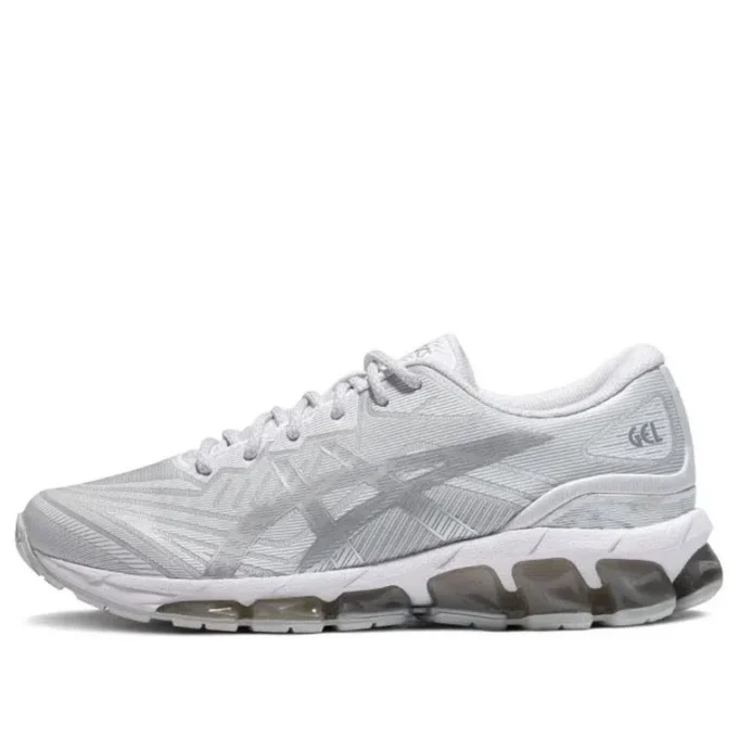 Gel-Quantum 360 7 “White Pure Silver”