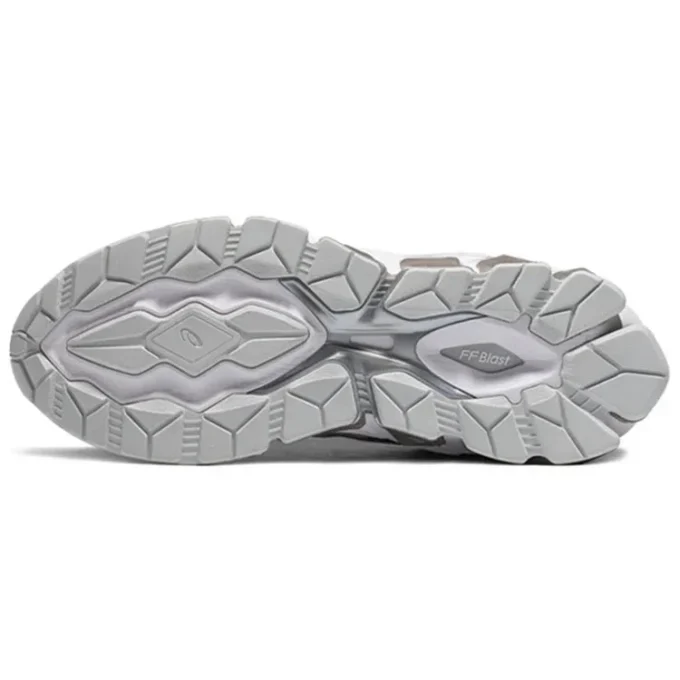 Gel-Quantum 360 7 “White Pure Silver”