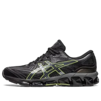Gel-Quantum 360 7 “Zwart Neon Lime”