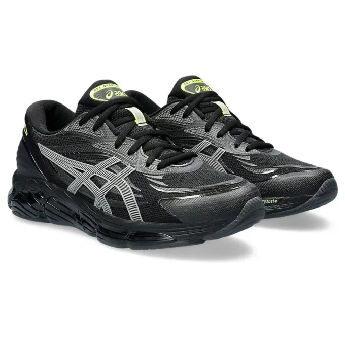 Gel-Quantum 360 8 “Black Silver Neon”