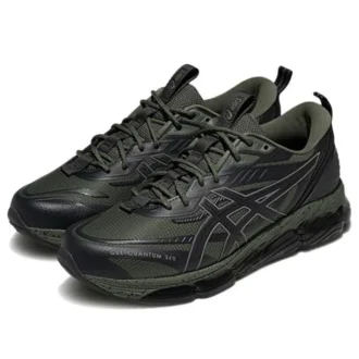 Gel-Quantum 360 8 Utility “Mantle Green Graphite Grey”