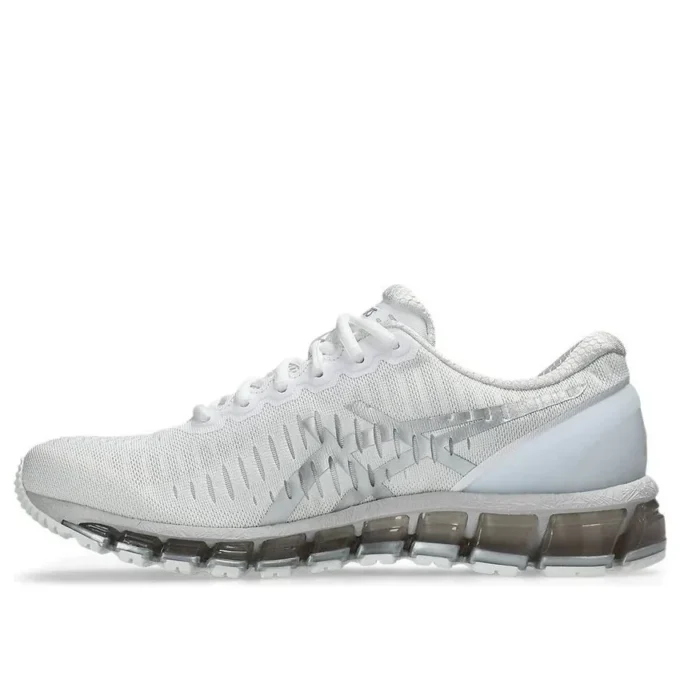 Gel-Quantum 360 I “White Pure Silver”