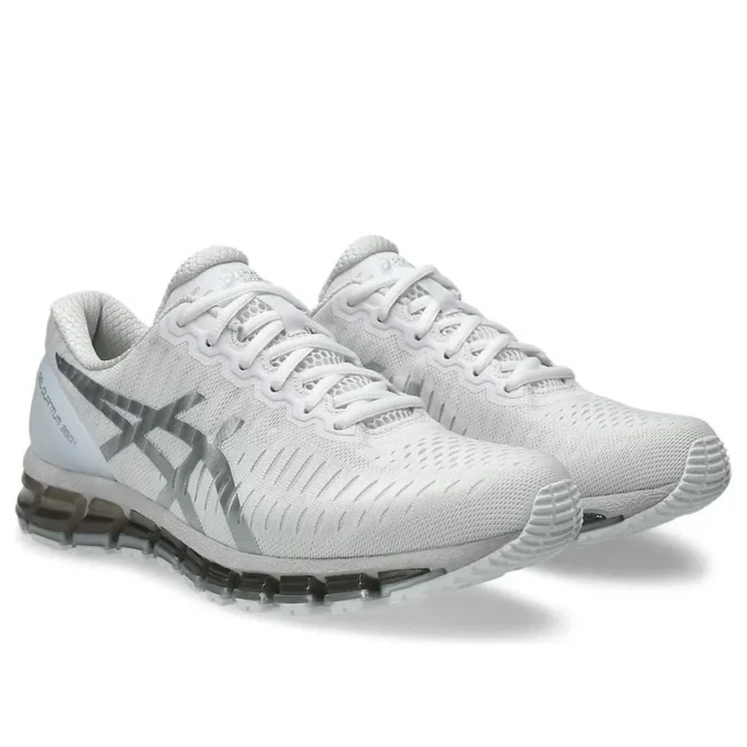 Gel-Quantum 360 I “White Pure Silver”