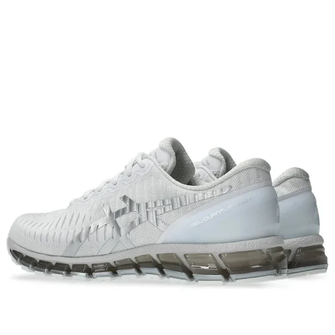 Gel-Quantum 360 I “White Pure Silver”