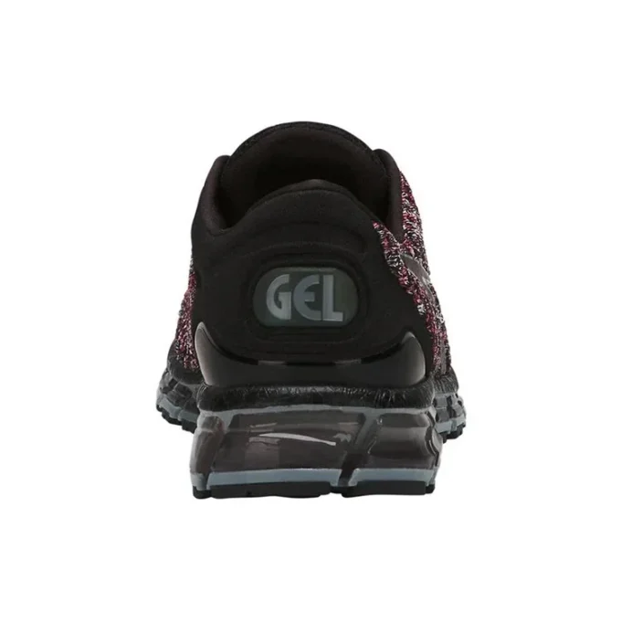 Gel-Quantum 360 Knit 2 “Black Classic Red”