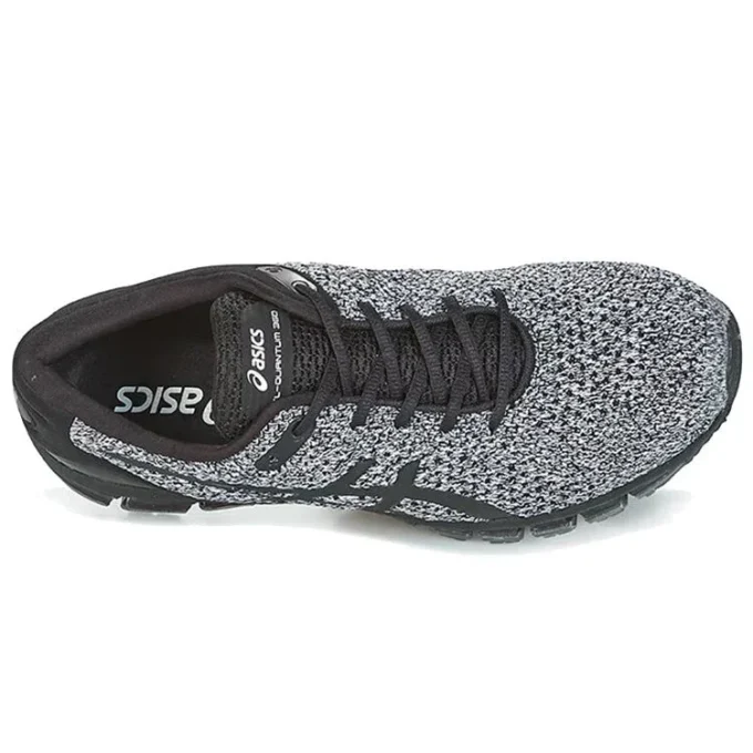 Gel-Quantum 360 Knit 2 “Zwart Wit”